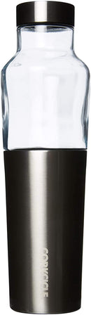 Corkcicle 20oz Hybrid Canteen Gunmetal