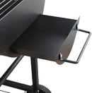 EU-AIRBIN Charcoal bbq Grill, Professional Barbecue Grill Outdoor Portable Smoker bbq Grill
