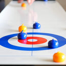 Curling Game Portable Tabletop