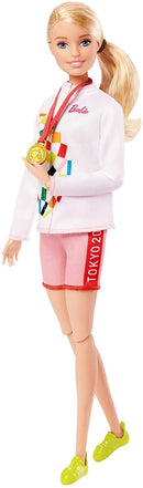 Barbie  Sport Climber Doll