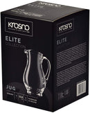 KROSNO ELITE PREMIUM JUG HAND MADE 1L