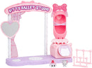 Shopkins Season 9 Wild Style Kitty Dance School Playset
