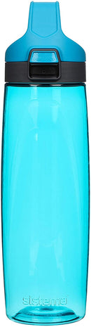 Sistema 900ml Tritan Adventum Bottle Teal