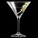 Krosno Martini Cocktail Glasses | Elite Collection | Set of 6 | 150 ML