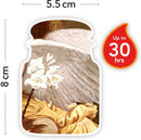 Yankee Candle |  Scented Candle | Angel's Wings |  Small Jar Candle