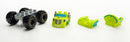 Mega Bloks Smash Stunt ZEG Building Set blaze and the monster machine