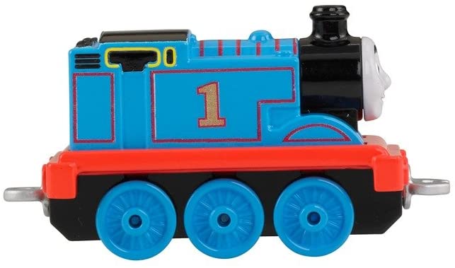 Thomas & Friends Diecast Metal Toy Engine, Adventures, Thomas the Tank Engine