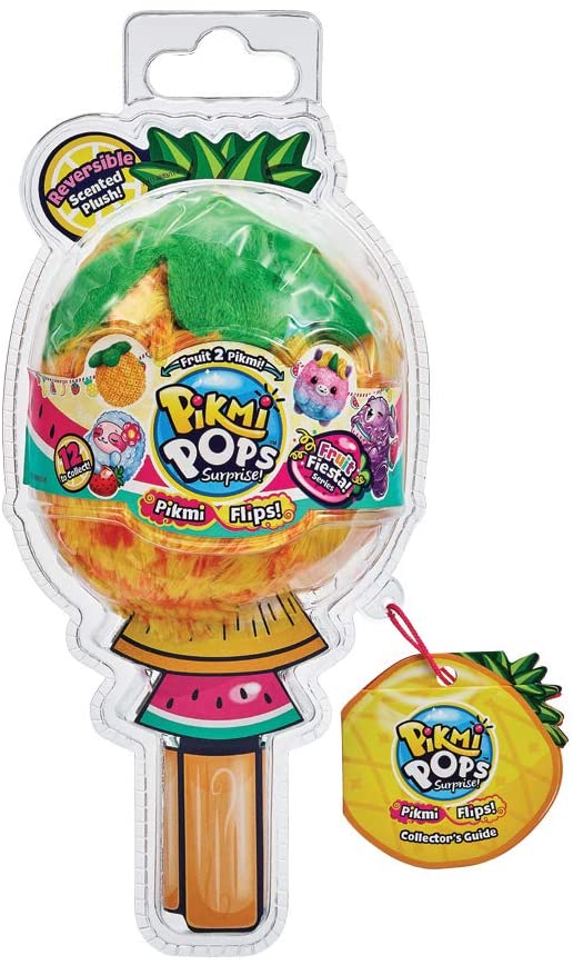 Pikmi Pops Pikmi Flips Fruit Fiesta (Style Sent at Random) 12 pack