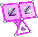 Geomag 342 Classic Building Set, Multicolor, 68 Pieces