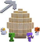 Minecraft Mine Kit Blocks, Real Gold Orb Character, Gift, Toy, Games, Twitch, NEW