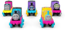 Thomas & Friends Neon Glow In The Dark Minis 5 Pack
