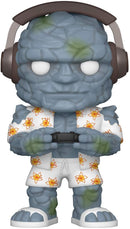 POP MARVEL: AVENGERS ENDGAME - Gamer Korg Collectible Toy, Multicolour