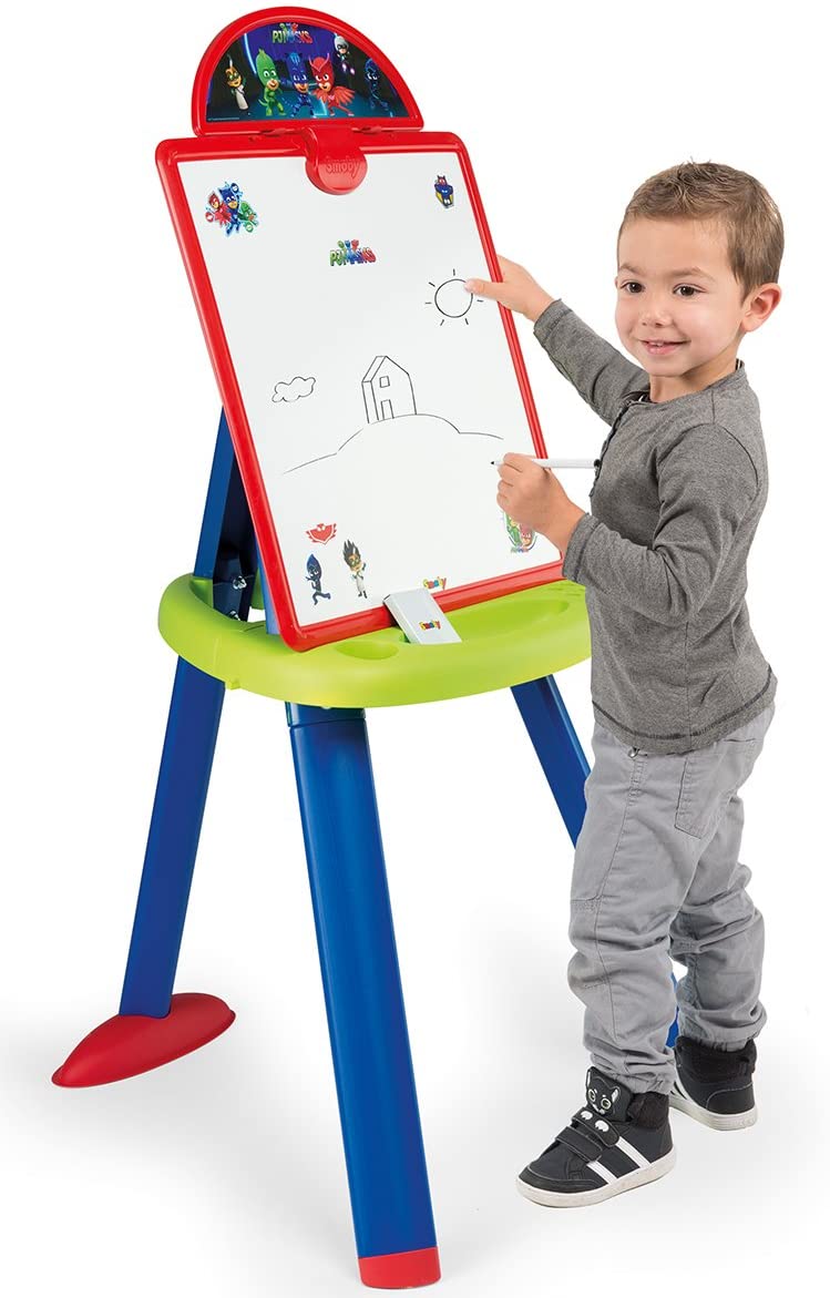 PJ Masks Plastic Board with Accessories Included