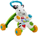 Fisher-Price Learn with Me Zebra Walker (English & Chinese Language)