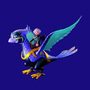 Playmobil 71031 Adventures of Ayuma, Fairy Carriage with Phoenix, Includes Fairy Figures with Movable Wings, Magical Fairy Toys for 7+ Year Olds