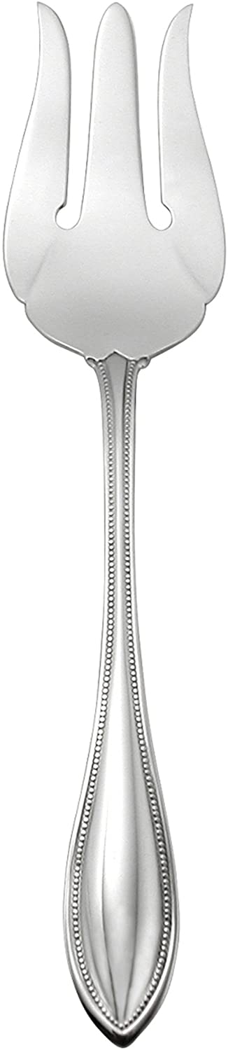Oneida Cutlery 45pc Am Harmony 18/0 Stainless Steel, Silver