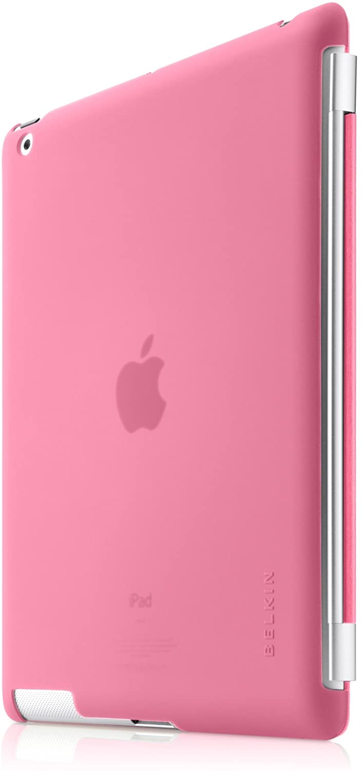 Belkin Snap Case for iPad 2 - Pink