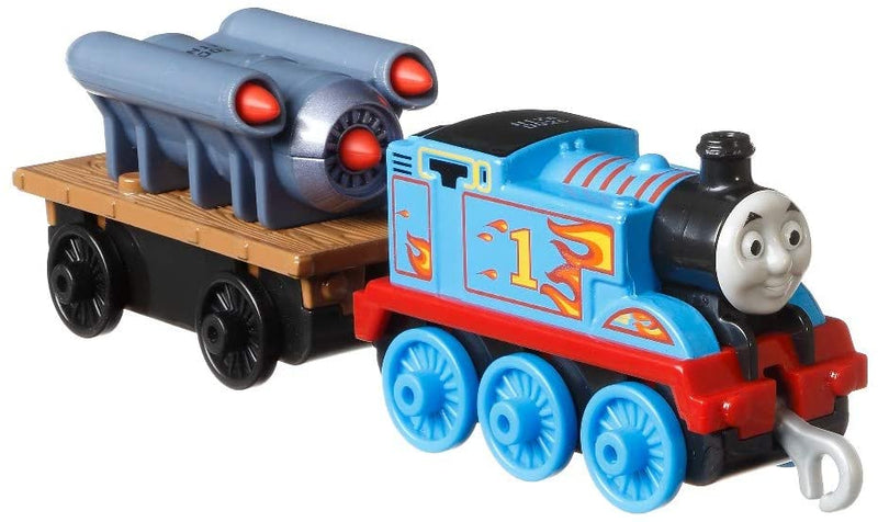 Thomas & Friends Pushing Locomotive Character Thomas