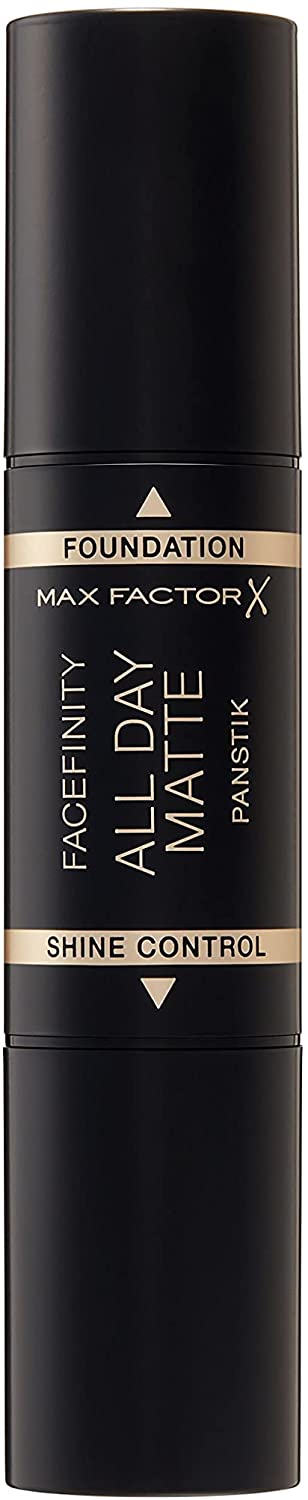 Max Factor Facefinity All Day Warm Hazelnut Matte Pan Stik Foundation 20g
