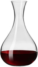 Krosno Red Wine Decanter Carafe Glass | 1.6L | Harmony Collection