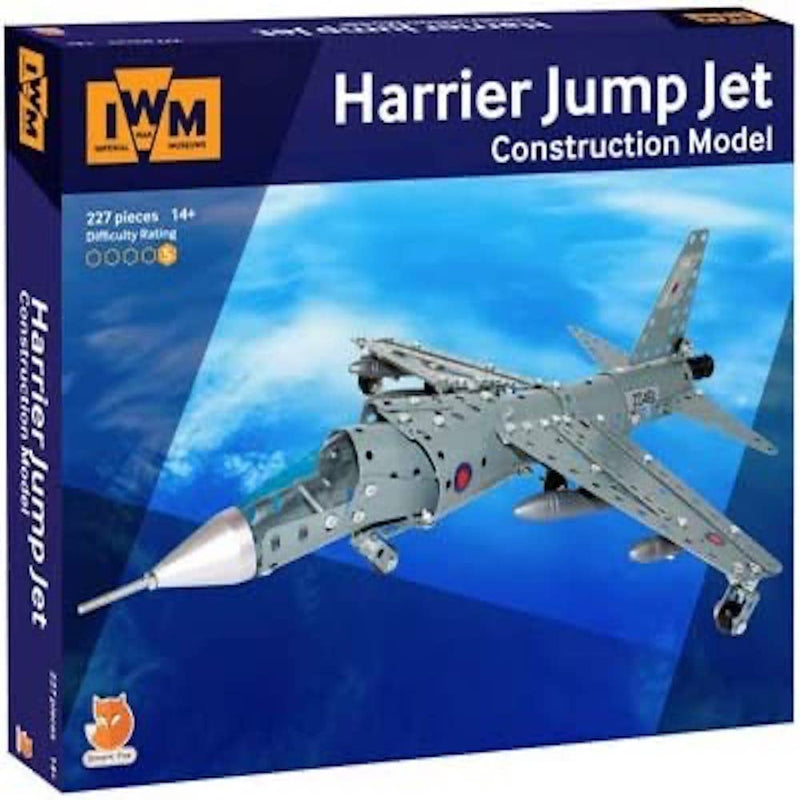 HARRIER FOX065.UK.CS Imperial War Museums Jump Jet Construction Set, Various