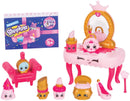 Shopkins Join the Party Season 7 PRINCESS PARTY Collection with 8 Excl. Shopkins