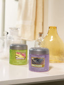 Yankee Candle Classic Fragrance Spheres Air Freshener, Farmer's Market Collection Dried Lavender & Oak