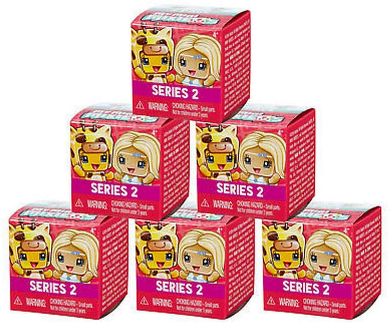 My Mini MixieQ's Series 1 Blind Box 2-Pack Lot of 36