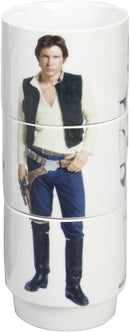Underground Toys Star Wars Stacking Mugs