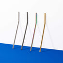 Corkcicle Accessory Straws Gunmetal