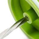 Relaxdays Universal Mixer Twirl Manual Sauce, Dressing, Juice Shaker 300 ml