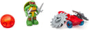 Mega Bloks – Teenage Mutant Ninja Turtles, Raph with Patineta