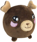 Squeezamals Slow Rising Soft toy, Squishie, Squeezy and Scented Plush Animals