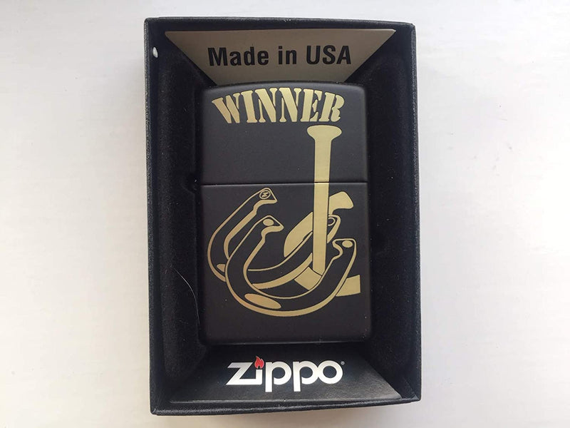Zippo Horse Shoe Lighter