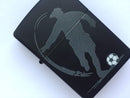 Zippo Football Lighter
