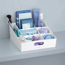 YouCopia Red Kitchen Cabinet Pantry ShelfBin Organizer, 2-Pack, Large