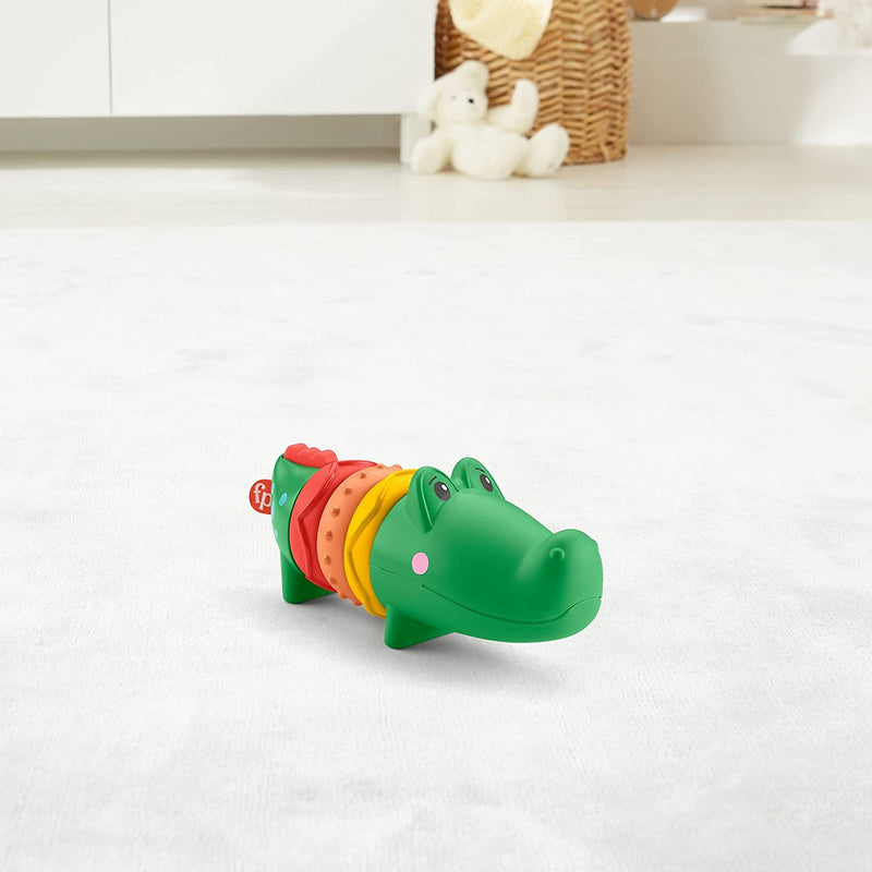 Fisher-Price Clicker Alligator