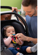 Safe Baby Toddler Teether Ring Toy Soother