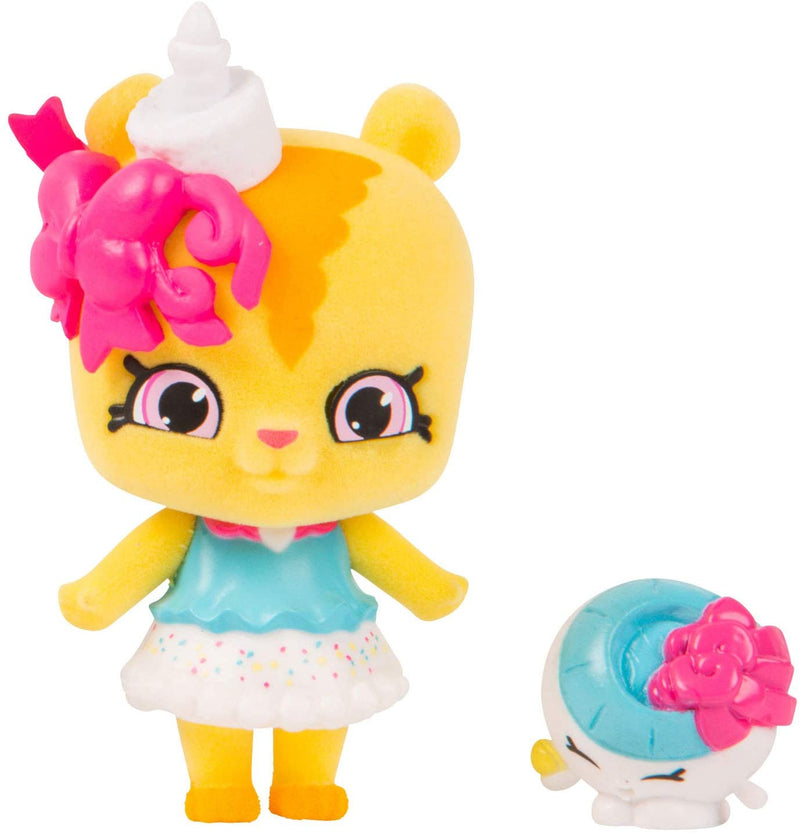 Shopkins Season 9 – Fluffy Shoppets – Hip Hip Hamster