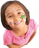 Face Paintoos Disney Princess Temporary Face Tattoos