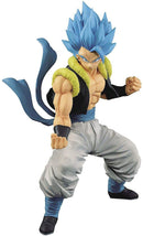 Dragon Ball Z Fusion Reborn Movie Figure, Super Super Saiyan Stars Piece Gogeta Figure