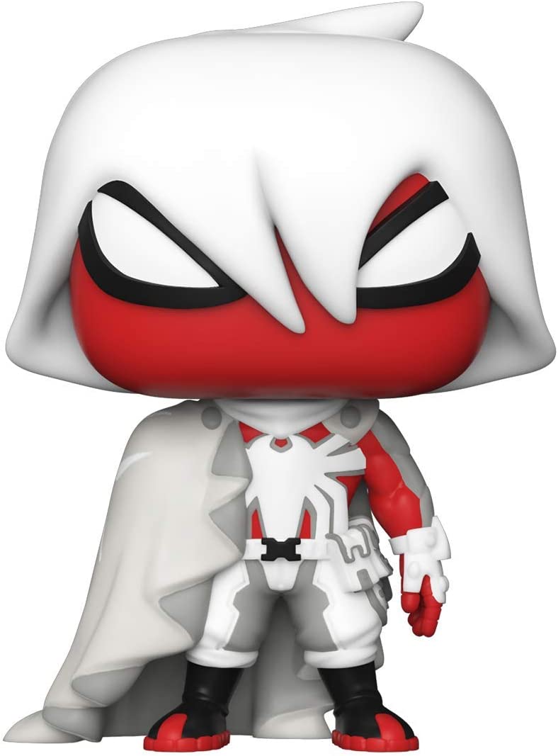 Funko 52007 POP Marvel: Infinity Warps- Arachknight