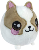 Squeezamals Slow Rising Soft toy, Squishie, Squeezy and Scented Plush Animals