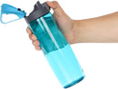 Sistema 900ml Tritan Adventum Bottle Teal