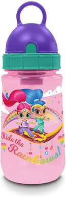 Shimmer and Shine Bottle, Pink, 352 ml