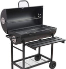 EU-AIRBIN Charcoal bbq Grill, Professional Barbecue Grill Outdoor Portable Smoker bbq Grill