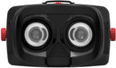 HOMIDO FK2 Smartphone Virtual Reality Headset With Extra Lenses- BLACK