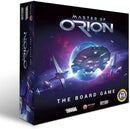 Cryptozoic Entertainment Master of Orion Board Game,