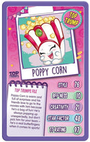Top Trumps Shopkins Card Game Purple