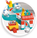 Mega Bloks  Peek A Blocks  Amusement Park